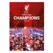 Liverpool Årsbok Premier League Champions