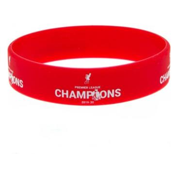 Liverpool Armband Silikon Premier League Champions