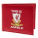 Liverpool Plånbok This Is Anfield