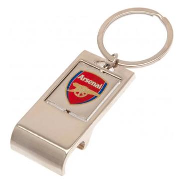 Arsenal Kapsylöppnare På Nyckelring