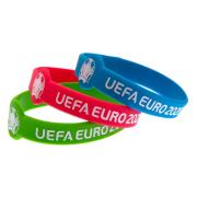 Uefa Euro 2020 Silikonarmband