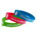 Uefa Euro 2020 Silikonarmband