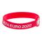 Uefa Euro 2020 Silikonarmband