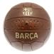 Barcelona Fotboll Läder