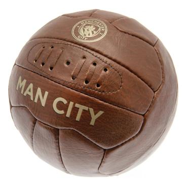 Manchester City Fotboll Läder