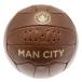 Manchester City Fotboll Läder