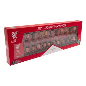 Soccerstarz Liverpool League Champions Team Pack
