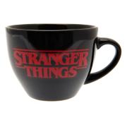 Stranger Things Cappuccinomugg