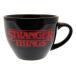 Stranger Things Cappuccinomugg