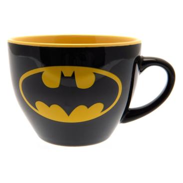 Batman Cappuccinomugg