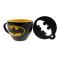 Batman Cappuccinomugg