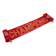 Liverpool Scarf Premier League Champions