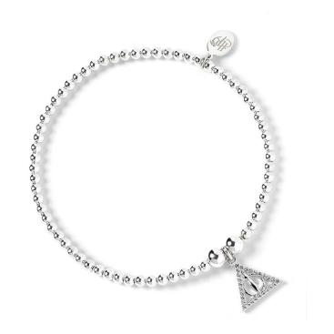 Harry Potter Swarovski Armband Deathly Hallows