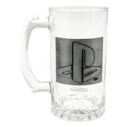 Playstation Ölglas