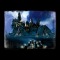 Harry Potter 3d Pussel 300 Bitar Hogwarts Night