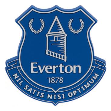 Everton 3d Kylskåpsmagnet