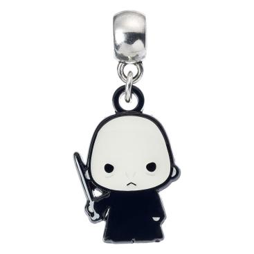 Harry Potter Silverpläterad Berlock Chibi Voldemort