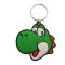 Super Mario Pvc Nyckelring Yoshi