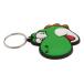 Super Mario Pvc Nyckelring Yoshi