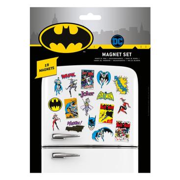 Batman Kylskåpsmagnet Kit