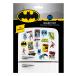 Batman Kylskåpsmagnet Kit