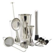 Genware Cocktail Bar Kit Single