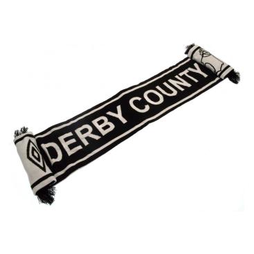 Derby County Scarf Umbro