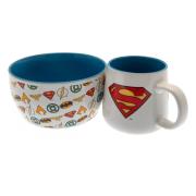 Dc Comics Frukostset