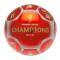 Liverpool Fotboll Premier League Champions Signature