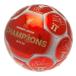 Liverpool Fotboll Premier League Champions Signature