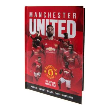 Manchester United Årsbok 2021