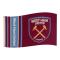 West Ham United Flagga Wm