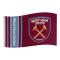 West Ham United Flagga Wm