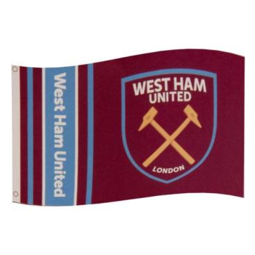 West Ham United Flagga Wm