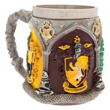 Harry Potter Skupterad Mugg