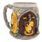 Harry Potter Skupterad Mugg