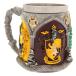 Harry Potter Skupterad Mugg