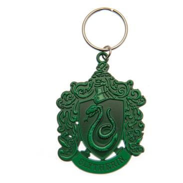 Harry Potter Metallnyckelring Slytherin