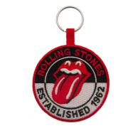 The Rolling Stones Nyckelring Sydd