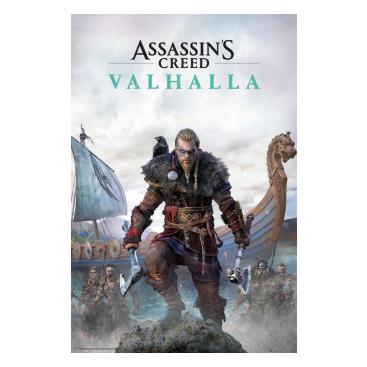 Assassins Creed Affisch Valhalla 172