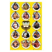 Wwe Poster Legends