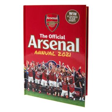 Arsenal Årsbok 2021