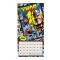 Marvel Comics Kalender 2021
