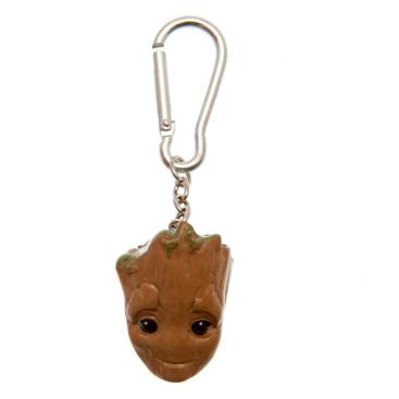 Guardians Of The Galaxy 3d Nyckelring Groot