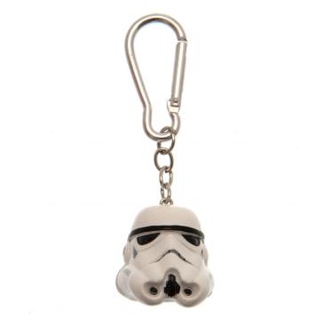 Star Wars 3d Nyckelring Stormtrooper