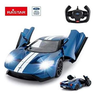 Ford Gt Radiostyrd Bil