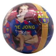 Barcelona Fotboll De Jong Foto