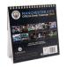 Manchester City Skrivbordskalender 2021