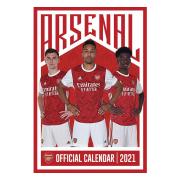 Arsenal Kalender 2021