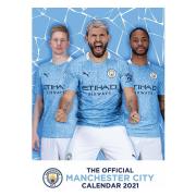 Manchester City Kalender 2021